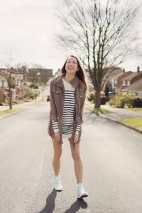 От какво да се носят Converse преглед (42 снимки), изкуството да бъдеш жена