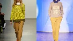 От какво да се носят маратонки Converse