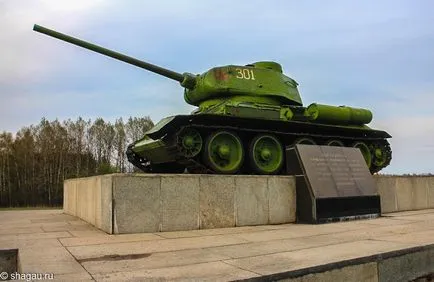 Самостоятелно пътуване до Бородино