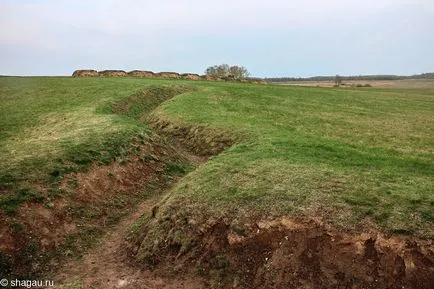 Самостоятелно пътуване до Бородино