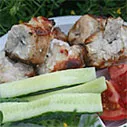 Shish кебап, шиш кебап рецепти