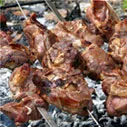 Shish кебап, шиш кебап рецепти
