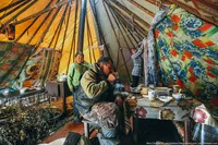 Северна България живот на Еленовъдите в тундрата