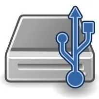 Кабел, за да свържете идни и SATA дискове чрез USB - вселената Microsoft Windows 7