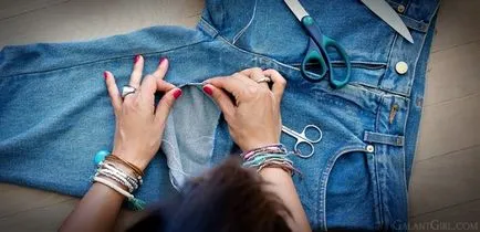 Shorts с ръцете си 10 майсторски класове при стъпка по стъпка instukktsiyami