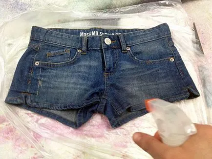 Shorts с ръцете си 10 майсторски класове при стъпка по стъпка instukktsiyami