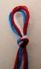 Как да тъкат Baubles стрелка