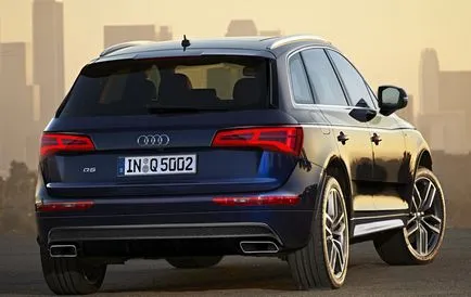 Всичко за новия Audi ku5 второ поколение