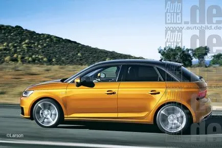 Всички нови Audi, който ще бъде издаден до 2018 г.