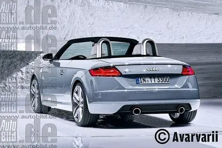 Всички нови Audi, който ще бъде издаден до 2018 г.