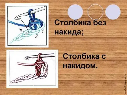 Плете на една кука ажурна съединител - Справедливи Masters - ръчна изработка, ръчно изработени