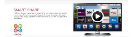 Изтеглете SmartShare програма за PC от LG компанията