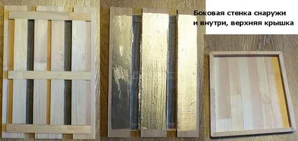 Система за единица с ръцете си, да го направите сами
