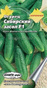 Сортове краставици за ецване