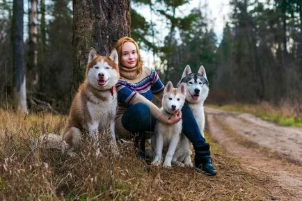 Снимайте портрети на открито