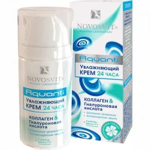 Списък на кремове за лице с хиалуронова киселина