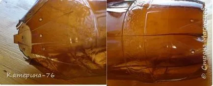 Сова на пластмасови бутилки - домашното
