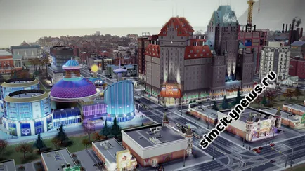 Специализация градове SimCity, SimCity новини (SimCity) Специализация градове SimCity, SimCity новини