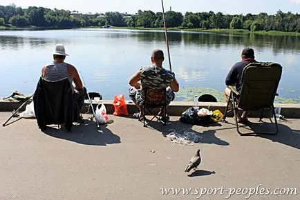 Спорт риболов 1