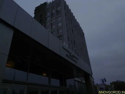 метрото Gorkovskaya, нисш Новгород (Горки) метростанция Горки, Нижни Новгород