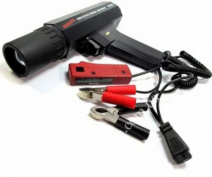 Strobe светлини на кола с ръцете си (авто) Strobe светлини на кола с ръцете си