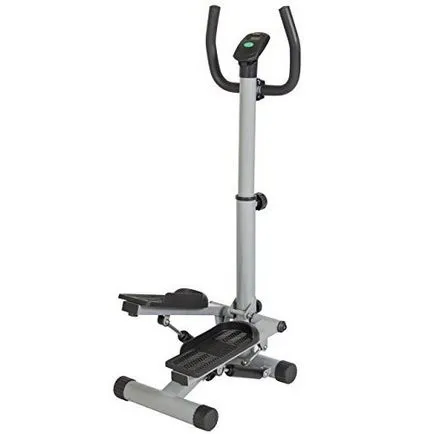 Stepper обратна връзка и резултати