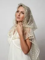 игли за коса сватба