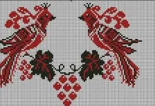 Шофиране кръст бродерия кърпа сватба как да бродира, безплатни модели, комплекти с орнаменти
