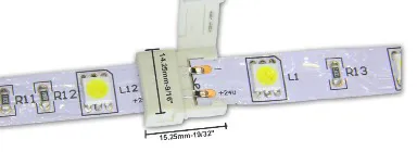 LED лента как да се свържете със собствените си ръце