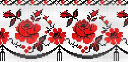Шофиране кръст бродерия кърпа сватба как да бродира, безплатни модели, комплекти с орнаменти