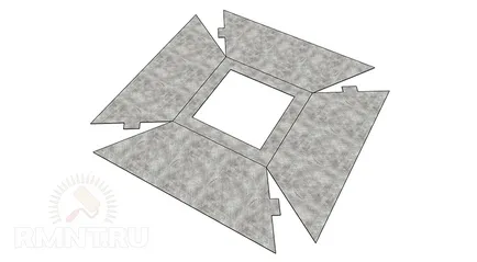 LED прожектор с ръцете си