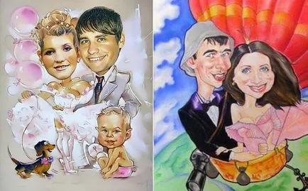 Сватба банер снимка - дизайнерски идеи, стъпка по стъпка майсторски клас