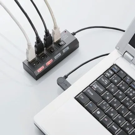 Switch и хъб създаде локални мрежи