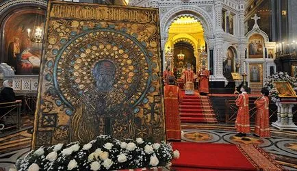 текстове на молитви Nikolayu Chudotvortsu на здраве, здравето и изцелението