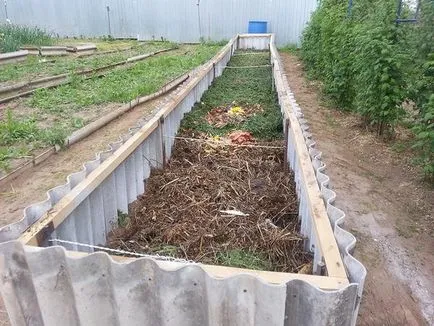 Топли легла със собствените си ръце на идеи, правила, съвети
