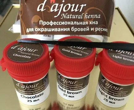 Татуирането вежди у дома как да се направи си сам (правя) Татуирането вежди у дома как да се направи си сам