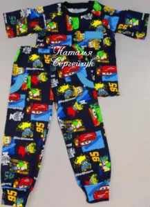 Fabric за бебешки и детски дрехи