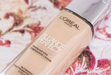 Тон крем Loreal л - Oreal съюз перфектен