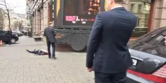 Voronenkova убиец почина в болницата (умря) Voronenkova убиец почина в болница