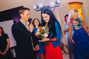 Традицията на сватбата