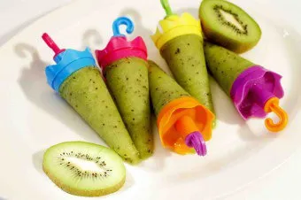 Да се ​​научим да се готви у дома, без да popsicles машина за лед сметана