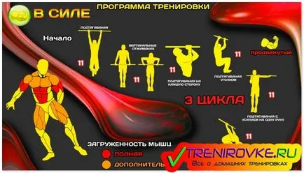 Обучение на хоризонталната лента и успоредка - за начинаещи, на теглото на музика, видео