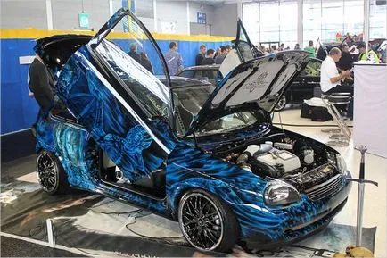 Тунинг свои ръце