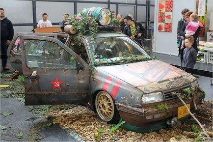 Тунинг свои ръце