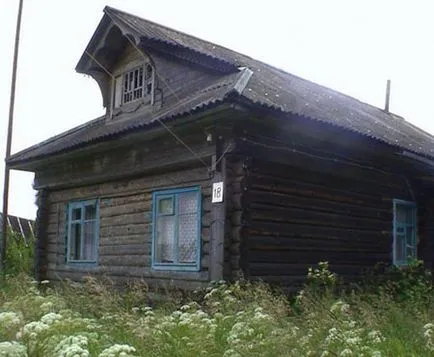 Традиционните видове къщи в Русия