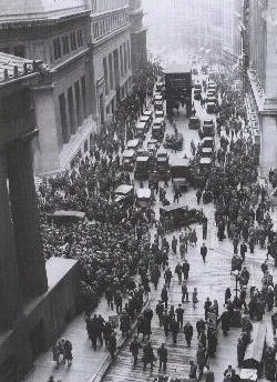 Wall Street - това