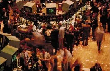 Wall Street - това