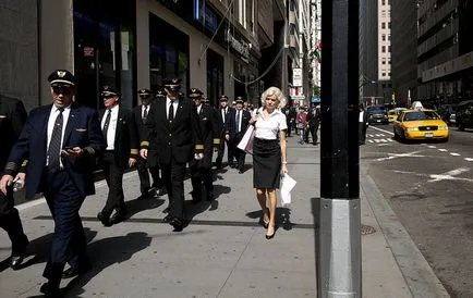 Wall Street, (Wall Street) в Ню Йорк