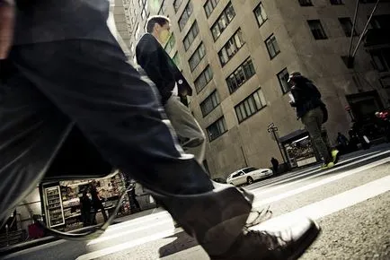 Wall Street, (Wall Street) в Ню Йорк