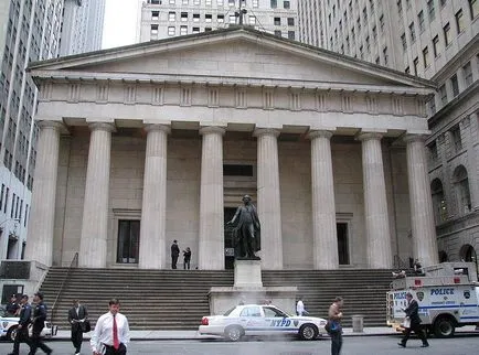 Wall Street - това